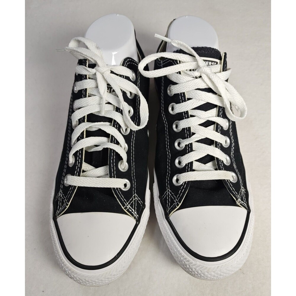 Converse Chuck Taylor All Star Low Top Sneakers Mens 8.5 Womens 10.5